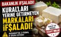 Bakanlık Kuralları Yerine Getirmeyen Markaları İfşaladı