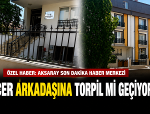 Dinçer Arkadaşının Değil de Vatandaşın Evi Olsa Yıkılırdı!