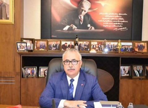 Hamit Özkök’e Üyelerden Yoğun Destek