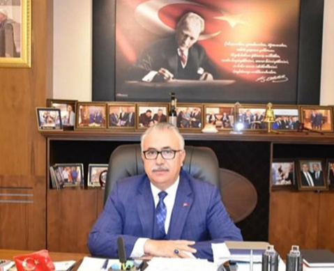 Hamit Özkök’e Üyelerden Yoğun Destek