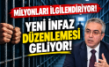 Uçum Açıkladı İnfaz Düzenlemesi Gelecek