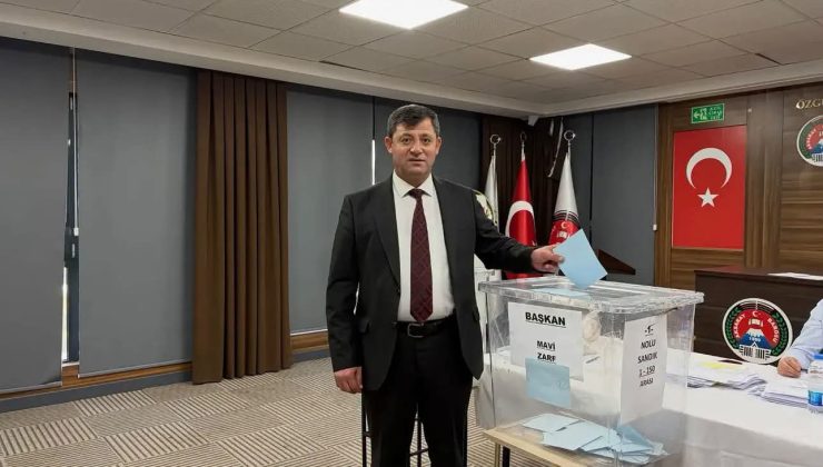Aksaray Barosu’nda DÜZGÜN Yeniden Başkan Seçildi
