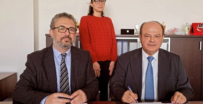 Ankara Üniversitesi ile Casa Italia Arasında Önemli İş Birliği